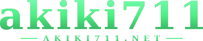 akiki711 logo